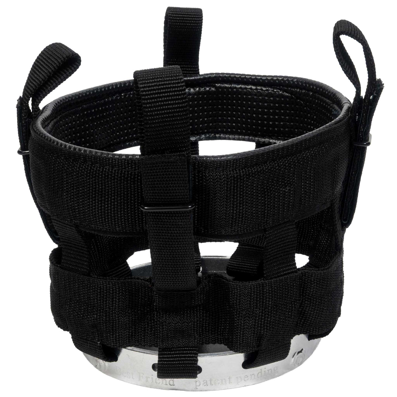 Best Friend Clip-On Cribbing Muzzle Equine - Training & Behavior Best Friend