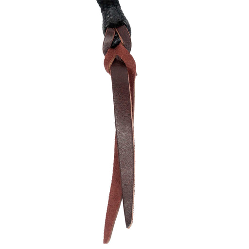 Weaver EcoLuxe Bamboo Round Mecate Rein Tack - Reins Weaver Leather