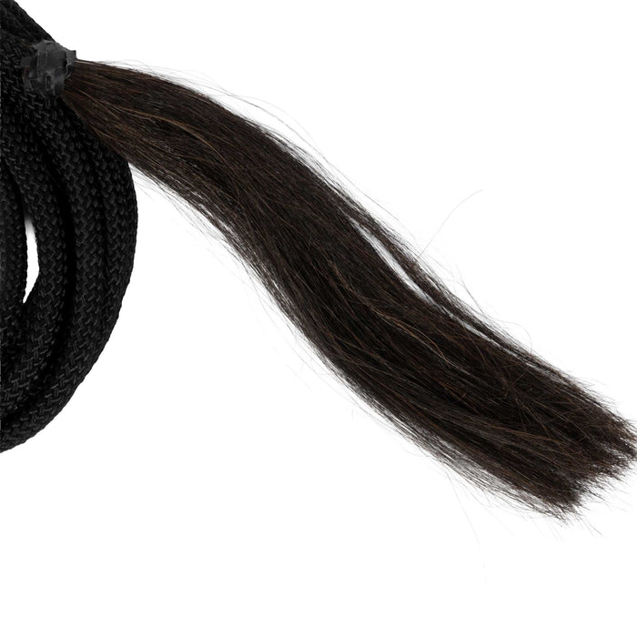 Weaver 23' Mecate Rein w/Horsehair Tassel