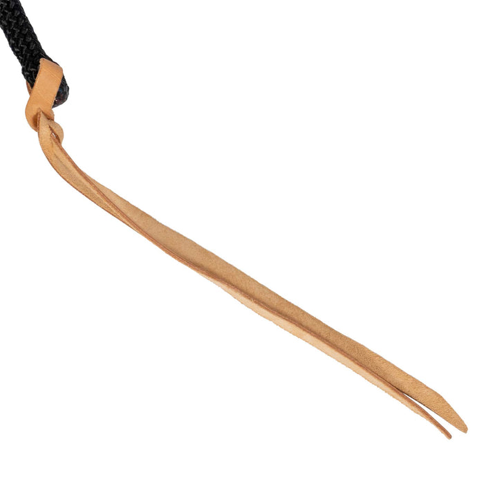 Weaver 23' Mecate Rein w/Horsehair Tassel
