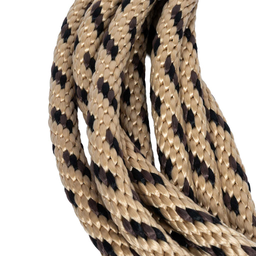 Weaver 22' Silvertip Mecate Reins Tack - Reins Teskey's Tan