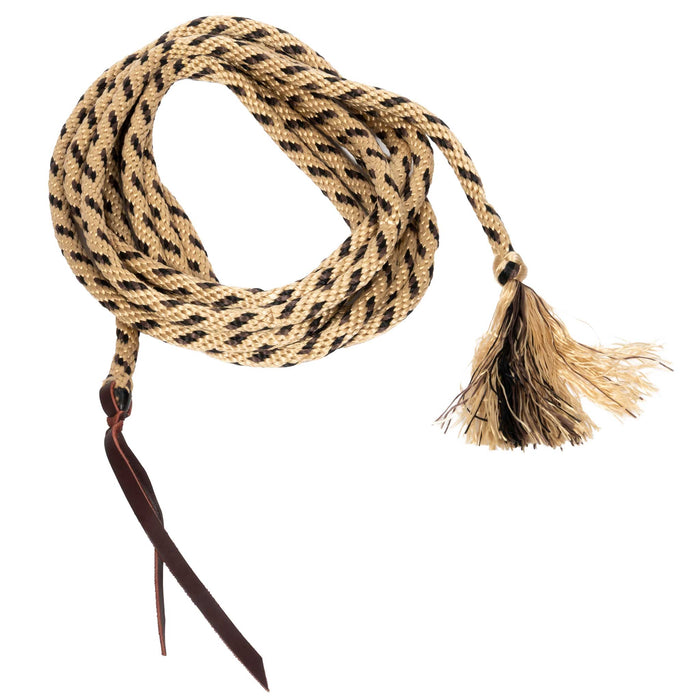 Weaver 22' Silvertip Mecate Reins