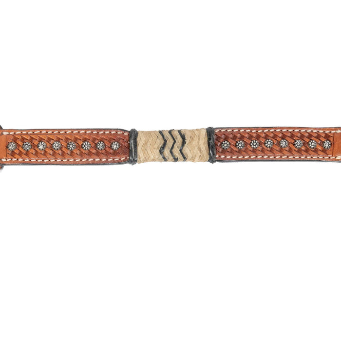 Teskey's Rawhide Pony Breast Collar