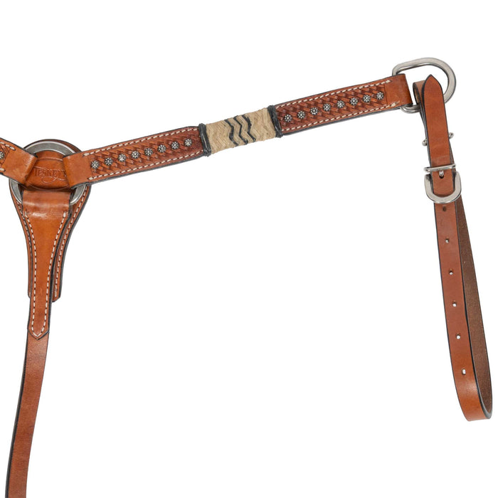 Teskey's Rawhide Pony Breast Collar