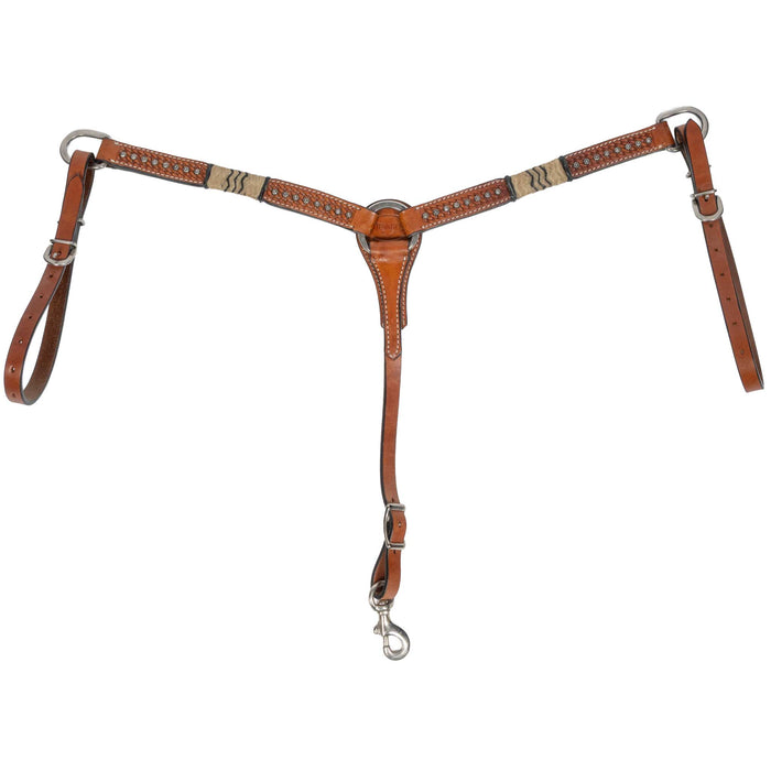 Teskey's Rawhide Pony Breast Collar