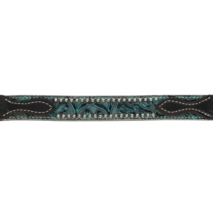 Teskey's Chocolate Pony Breast Collar