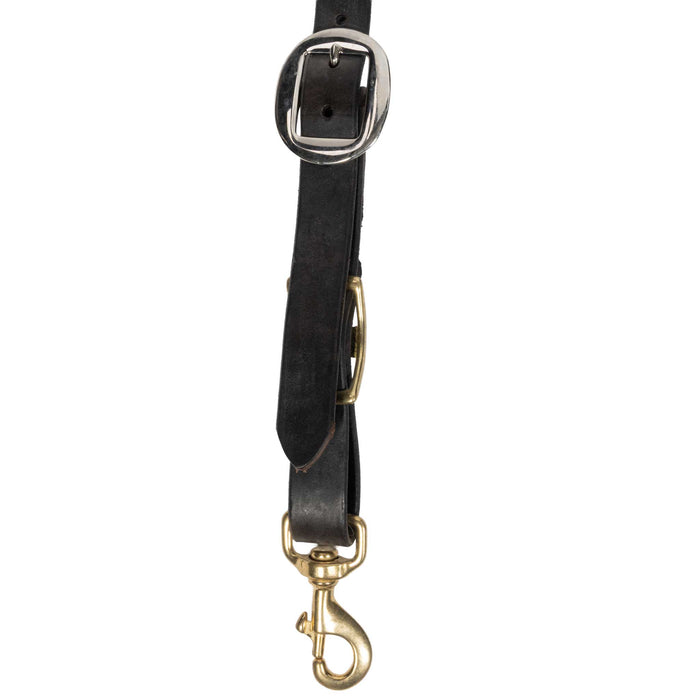 Teskey's Chocolate Pony Breast Collar
