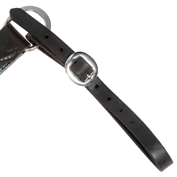 Teskey's Chocolate Pony Breast Collar