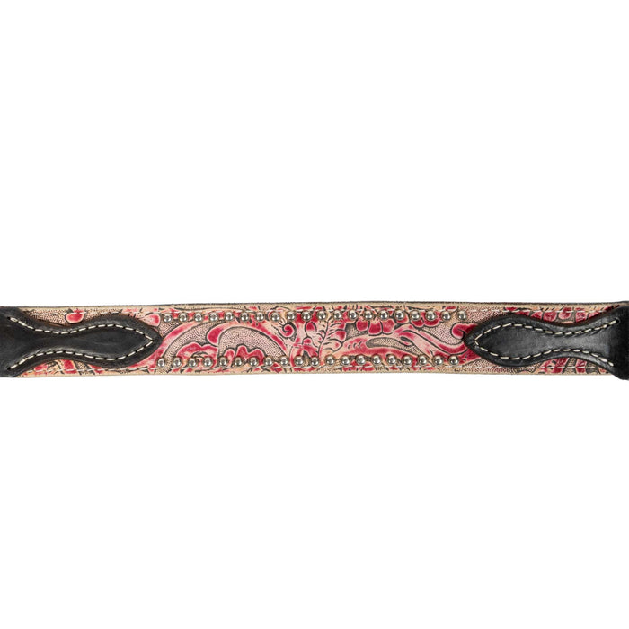 Teskey's Chocolate Pony Breast Collar
