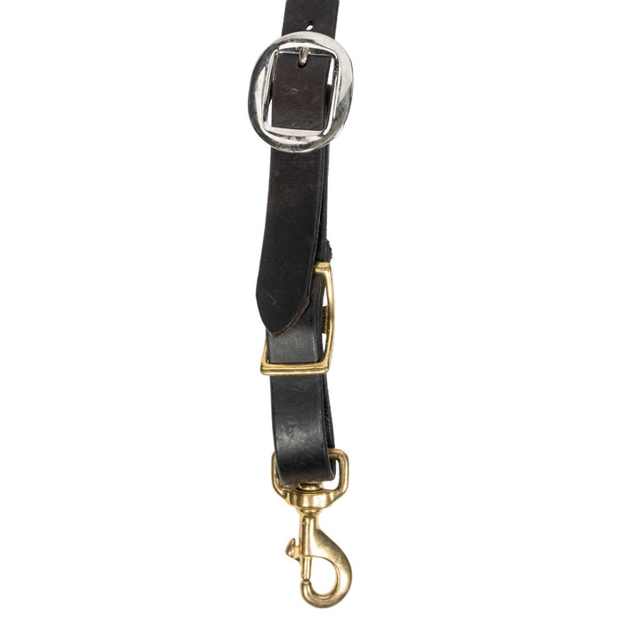 Teskey's Chocolate Pony Breast Collar
