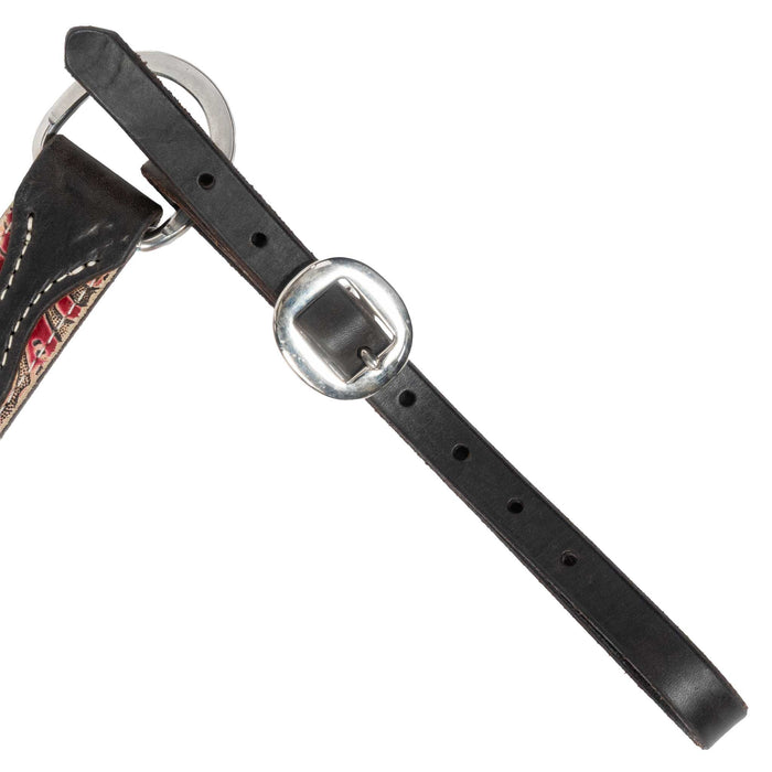 Teskey's Chocolate Pony Breast Collar