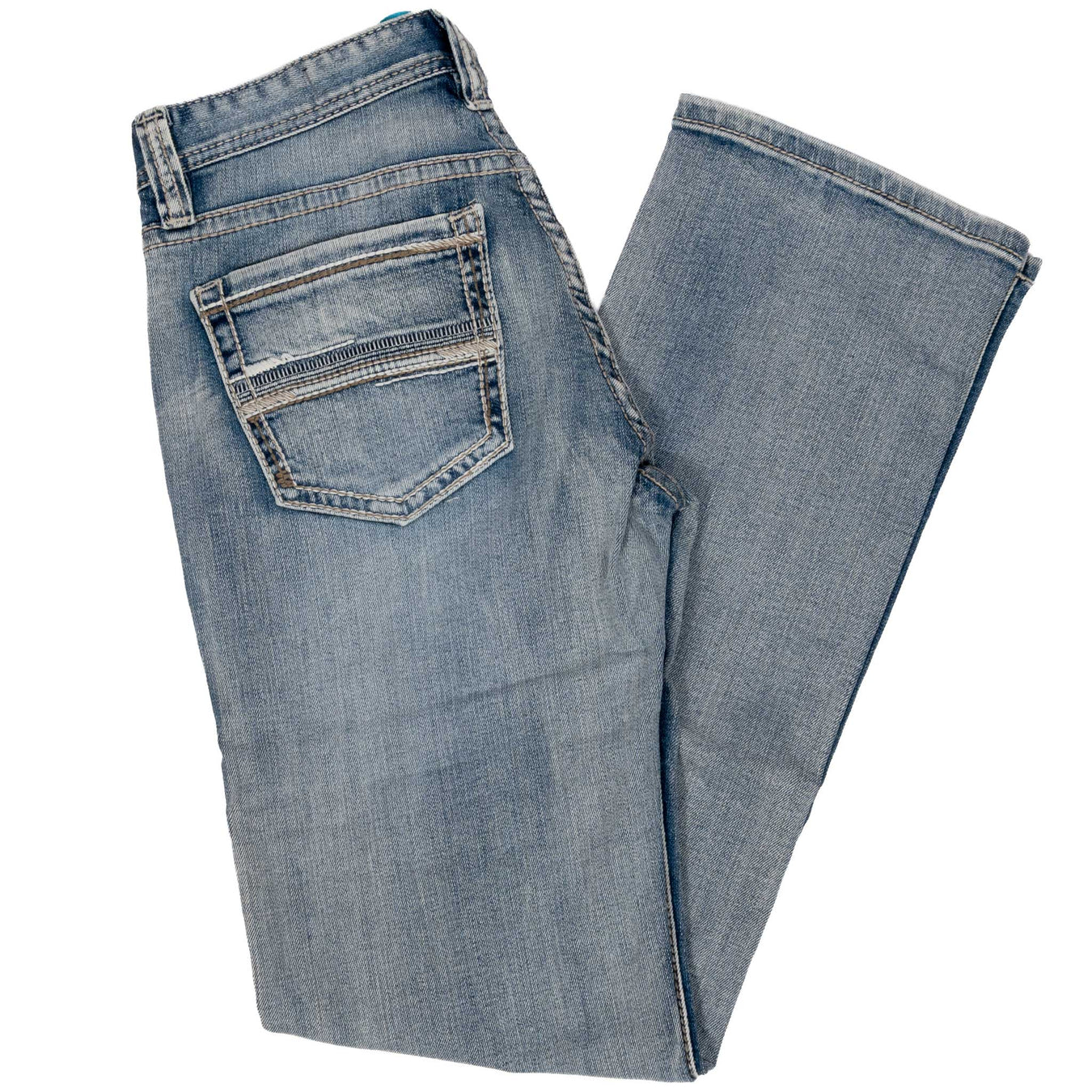 Rock & Roll Denim Men's Reflex Revolver Boot Cut Jean MEN - Clothing - Jeans Panhandle