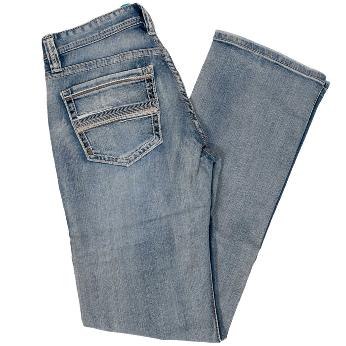 Rock & Roll Denim Men's Reflex Revolver Boot Cut Jean MEN - Clothing - Jeans Panhandle