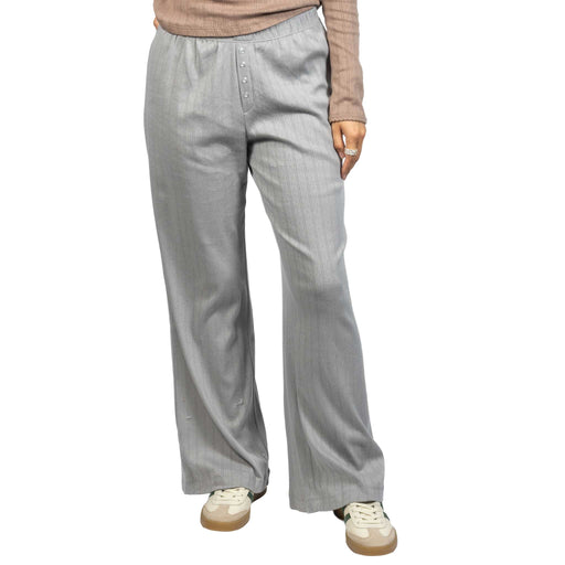 Dylan Kelly Pointelle Wide Leg Pant WOMEN - Clothing - Pants & Leggings Dylan