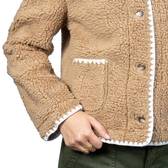 Dylan Rancho Cognac Jacket