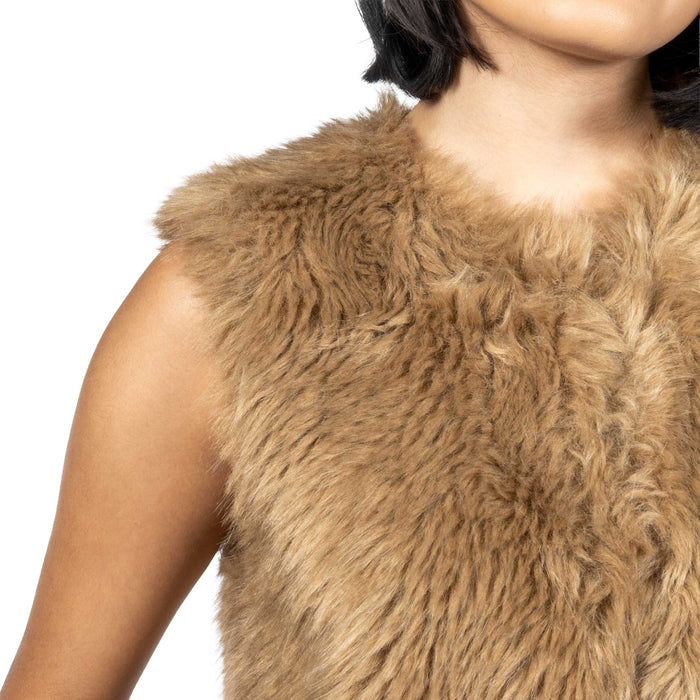 Dylan Ava Cognac Vest
