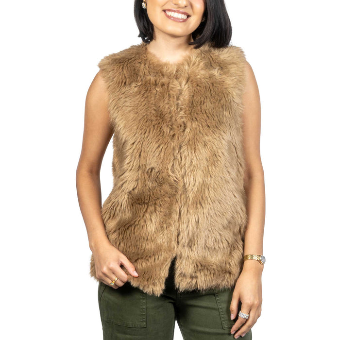 Dylan Ava Cognac Vest