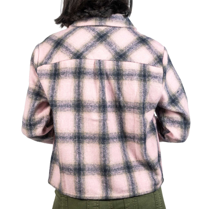 Dylan Boden Pink Jacket