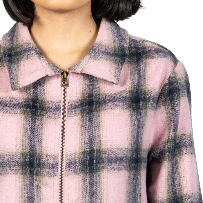 Dylan Boden Pink Jacket