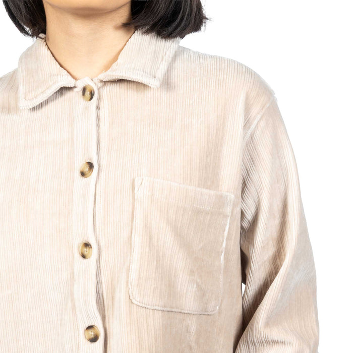 Dylan Maxwell Ivory Jacket