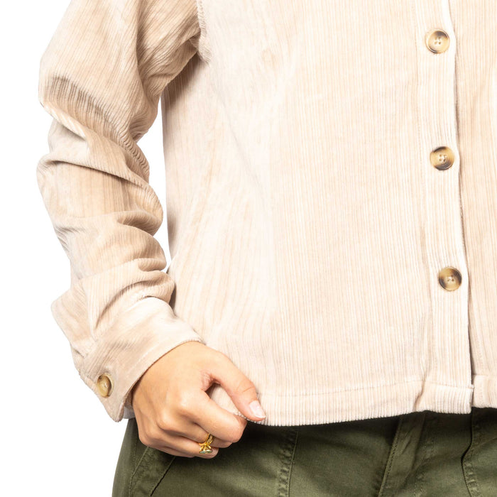 Dylan Maxwell Ivory Jacket