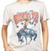 Panhandle Slim Women's Wanted Round Up Graphic Tee WOMEN - Clothing - Tops - Short Sleeved Panhandle