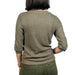 Dylan Elbow Sleeve Olive Branch Crew Top WOMEN - Clothing - Tops - Long Sleeved Dylan