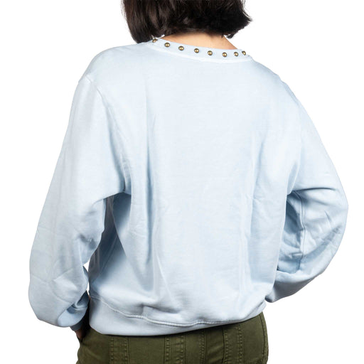 Dylan Goldie Sky Sweatshirt WOMEN - Clothing - Pullovers & Hoodies Dylan