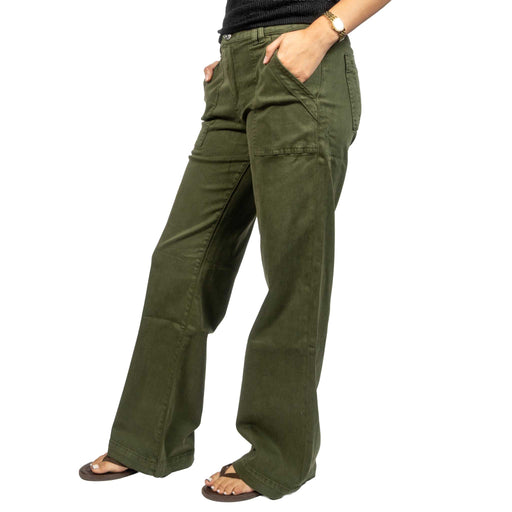Kut Jodi High Rise Straight Leg Jean WOMEN - Clothing - Jeans Kut from the Kloth