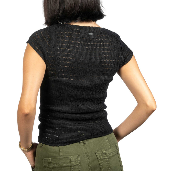 Rip Curl Women's Bossa Nova Textured Tee
