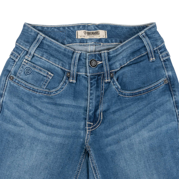 Rock & Roll Denim Women's Boot Cut Jean