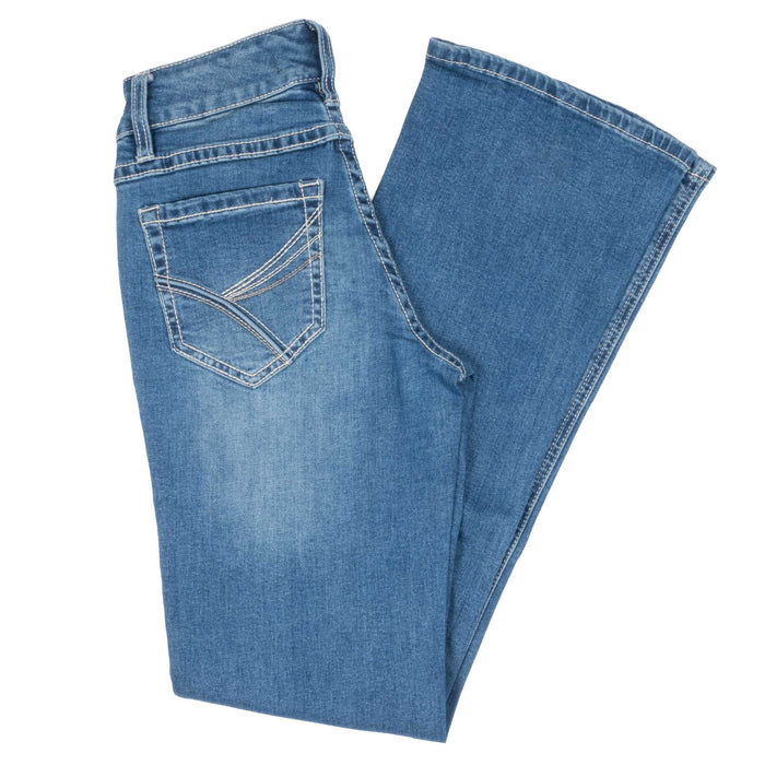 Rock & Roll Denim Women's Boot Cut Jean