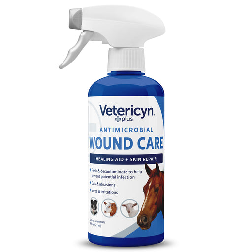Vetericyn Wound and Skin Care First Aid & Medical - Topicals vetericyn 16oz