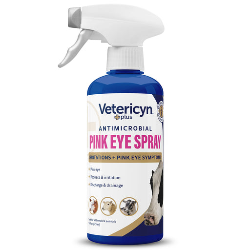 Vetericyn Pink Eye Spray First Aid & Medical - Topicals Vetericyn