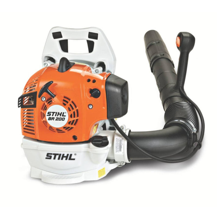 Stihl BR 200 Gasoline Backpack Blower Garden Supplies - Tools & Equipment Stihl Equipment