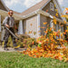 Stihl BR 600 Gasoline Backpack Blower Garden Supplies - Tools & Equipment Stihl Equipment