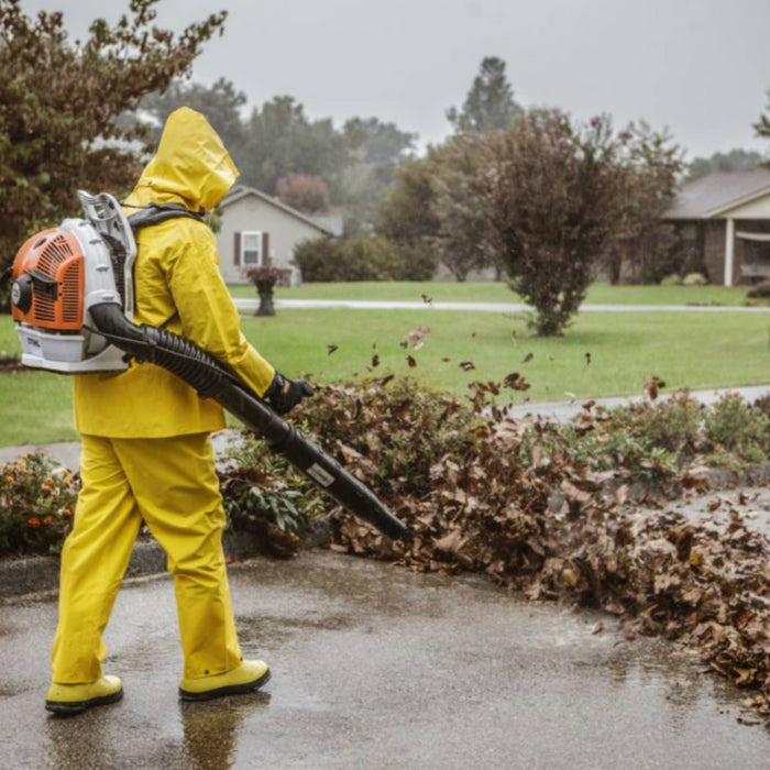 Stihl BR 600 Gasoline Backpack Blower Garden Supplies - Tools & Equipment Stihl Equipment
