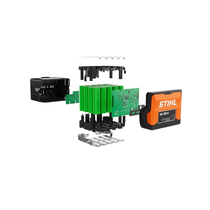 Stihl AK 30 S Lithium-Ion Battery Garden Supplies - Tools & Equipment Stihl Equipment