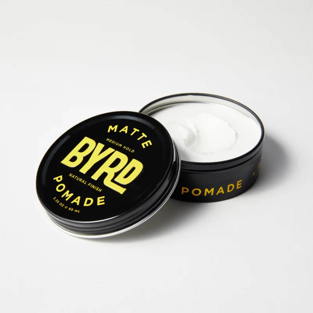 BYRD Matte Pomade 3.35oz MEN - Accessories - Grooming & Cologne Byrd Hairdo Products   