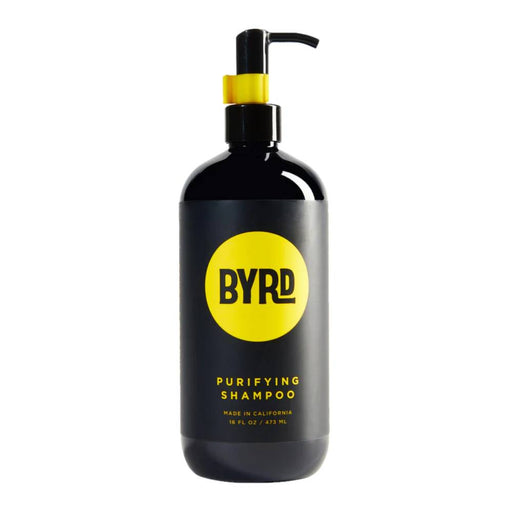 BYRD Purifying Shampoo 16oz MEN - Accessories - Grooming & Cologne Byrd Hairdo Products   