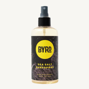 BYRD Sea Salt Surf Spray 8oz MEN - Accessories - Grooming & Cologne Byrd Hairdo Products   