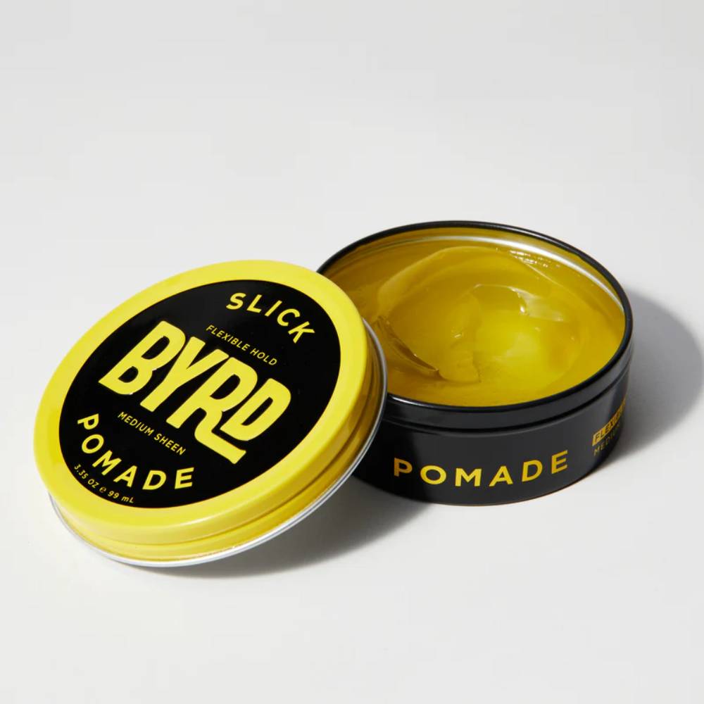 BYRD Slick Pomade 3.35oz MEN - Accessories - Grooming & Cologne Byrd Hairdo Products   