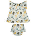 Milkbarn Baby Bamboo Butterfly Dress Set KIDS - Baby - Baby Girl Clothing Milkbarn Kids   