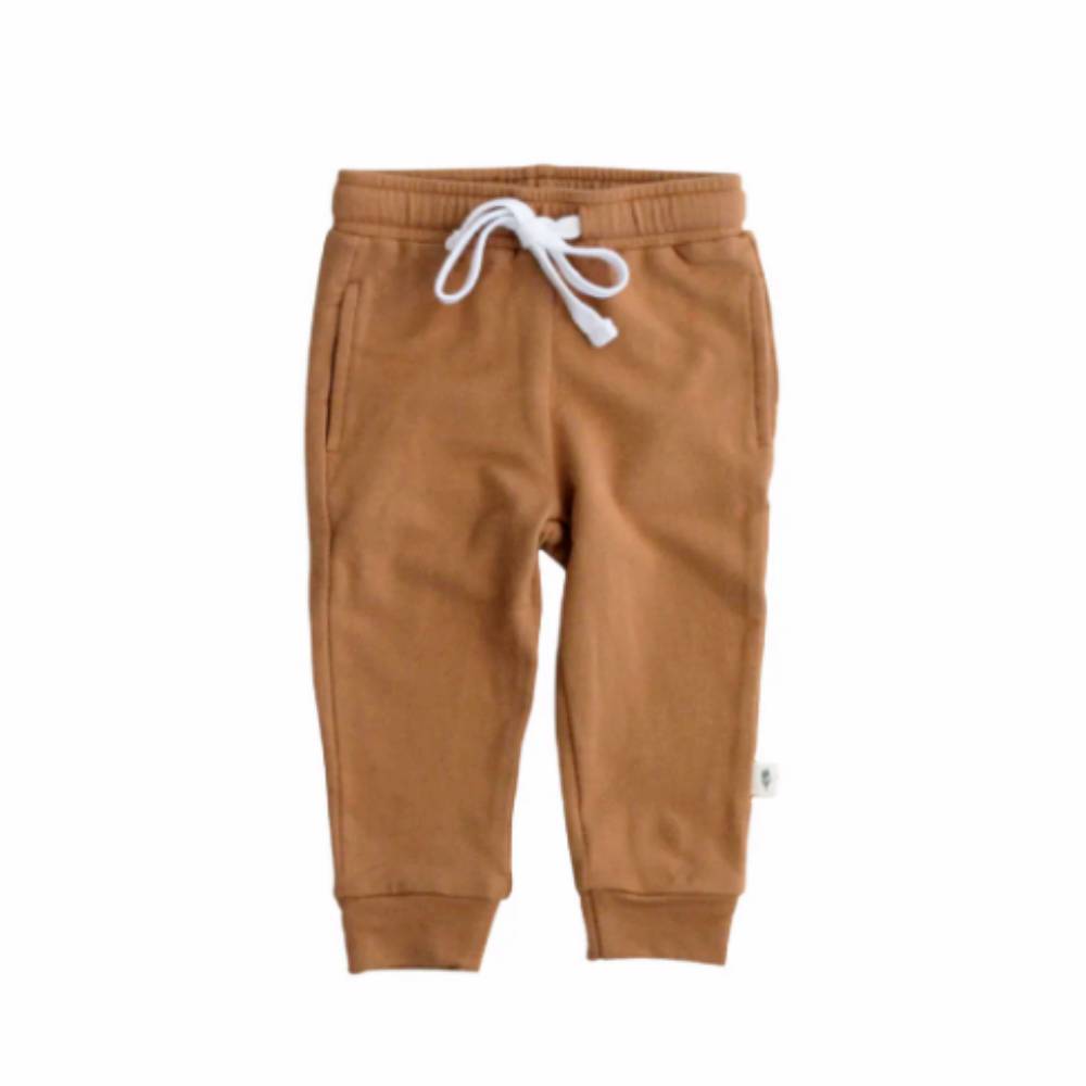 Babysprouts Boy's Jogger Butterscotch KIDS - Baby - Baby Boy Clothing Babysprouts   