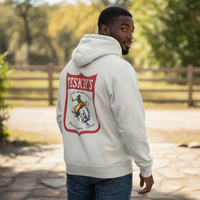 Teskey's Back Number Hoodie