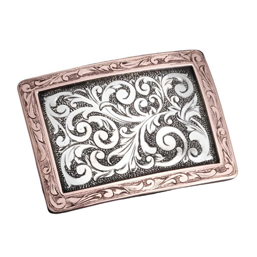 Comstock Heritage Red Baker Harris Buckle ACCESSORIES - Additional Accessories - Buckles Comstock Heritage   