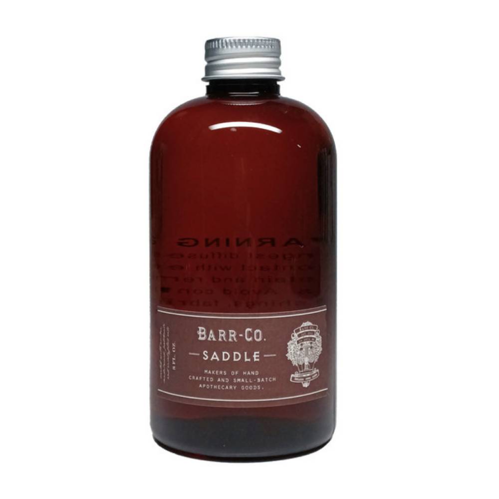 Barr-Co 8oz Diffuser Refill Oil - Saddle HOME & GIFTS - Home Decor - Candles + Diffusers Barr-Co.   