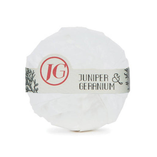 US Apothecary Bath Bomb - Juniper/Geranium - FINAL SALE HOME & GIFTS - Bath & Body - Bath Accessories U.S. Apothecary   