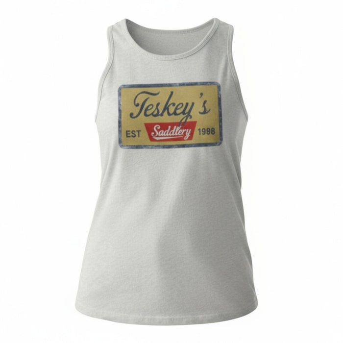 Teskey's Original Tank - Oatmeal