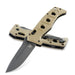 Benchmade Desert Tan Auto Adamas Knife Knives Benchmade